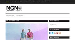 Desktop Screenshot of ngnation.com